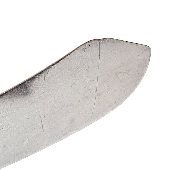 Oneida Coronation Silverplate Set Butter Knife Sugar Spoon vtg community plate - Picture 6 of 8